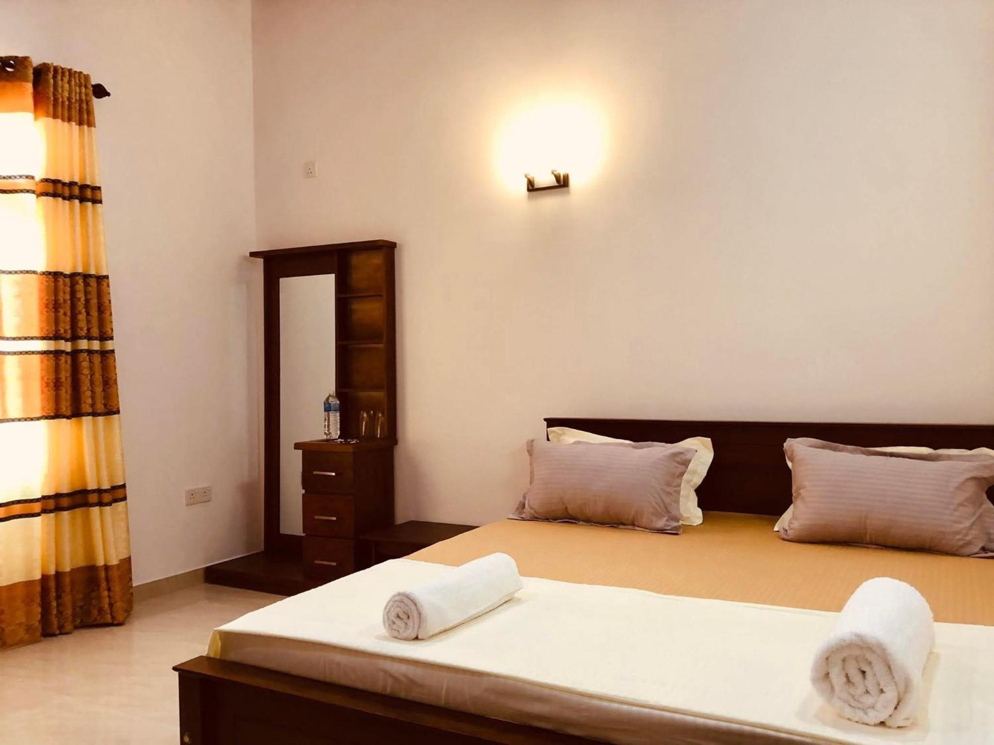 Ahasna Airport Villa Negombo Exteriér fotografie