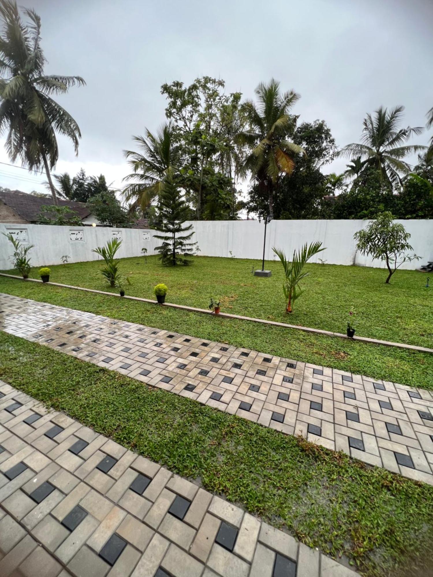Ahasna Airport Villa Negombo Exteriér fotografie