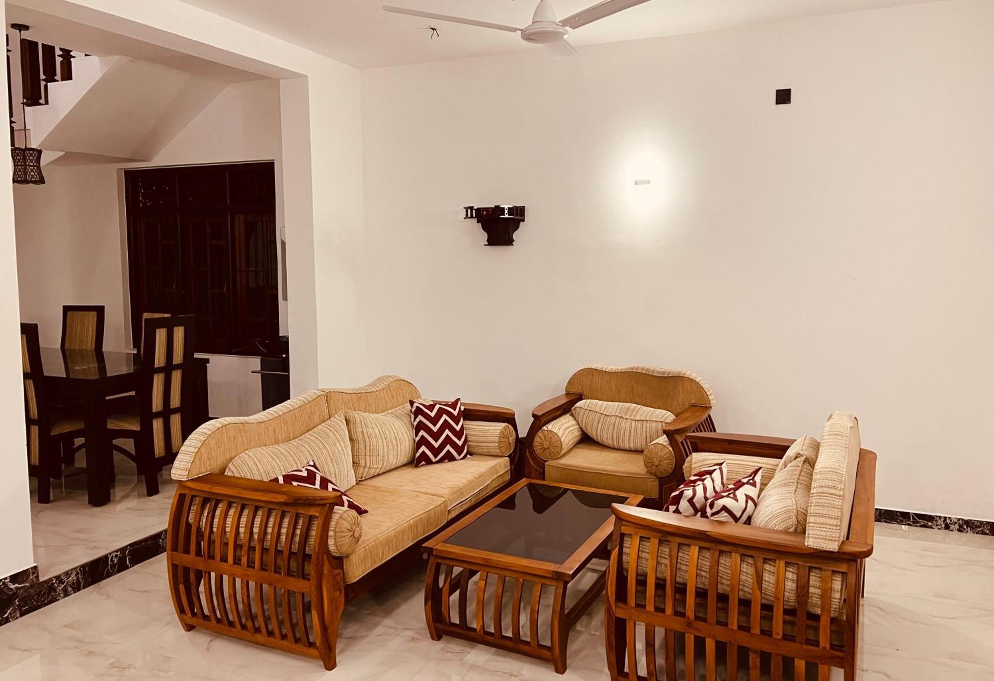 Ahasna Airport Villa Negombo Exteriér fotografie