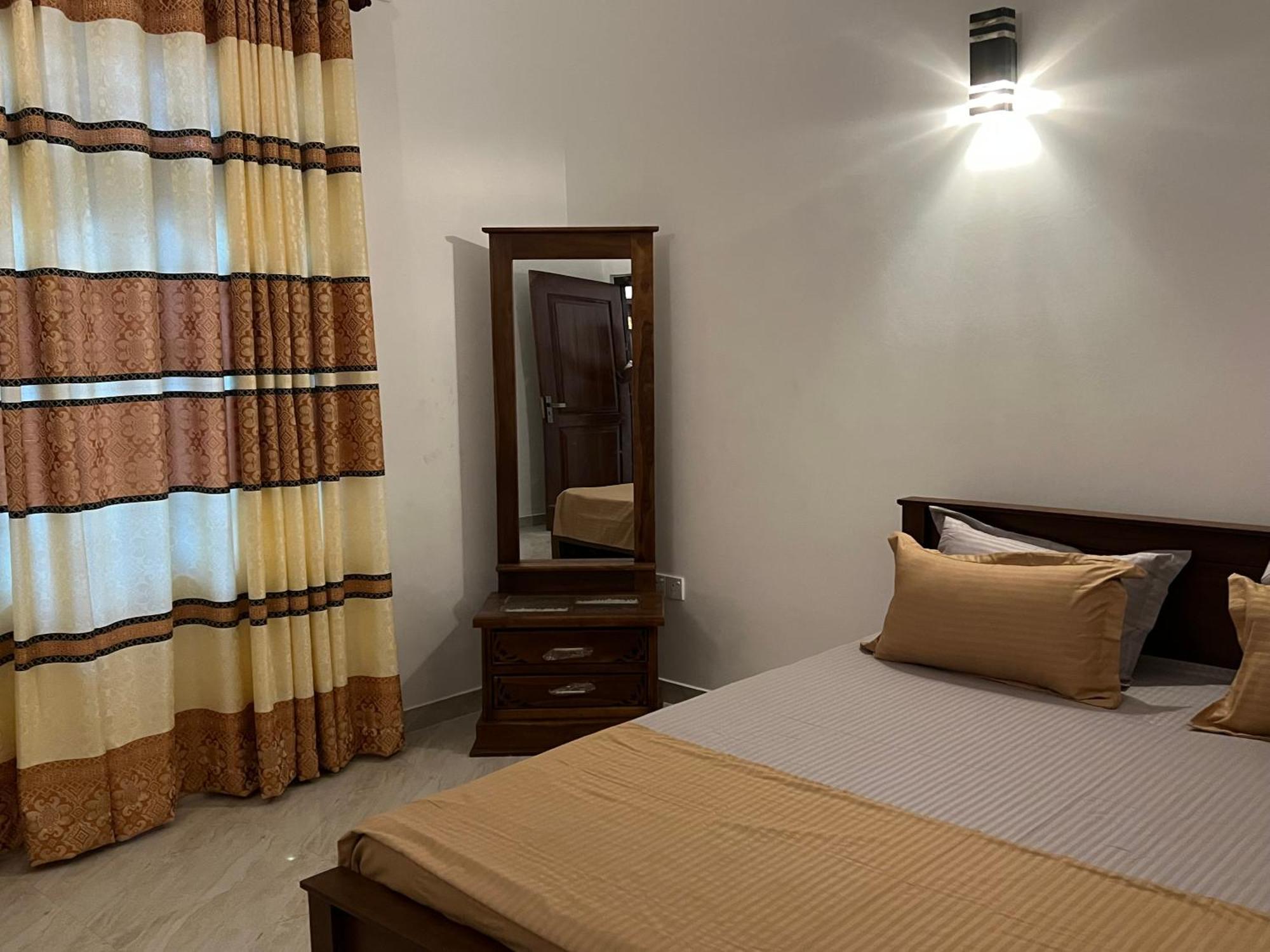 Ahasna Airport Villa Negombo Exteriér fotografie