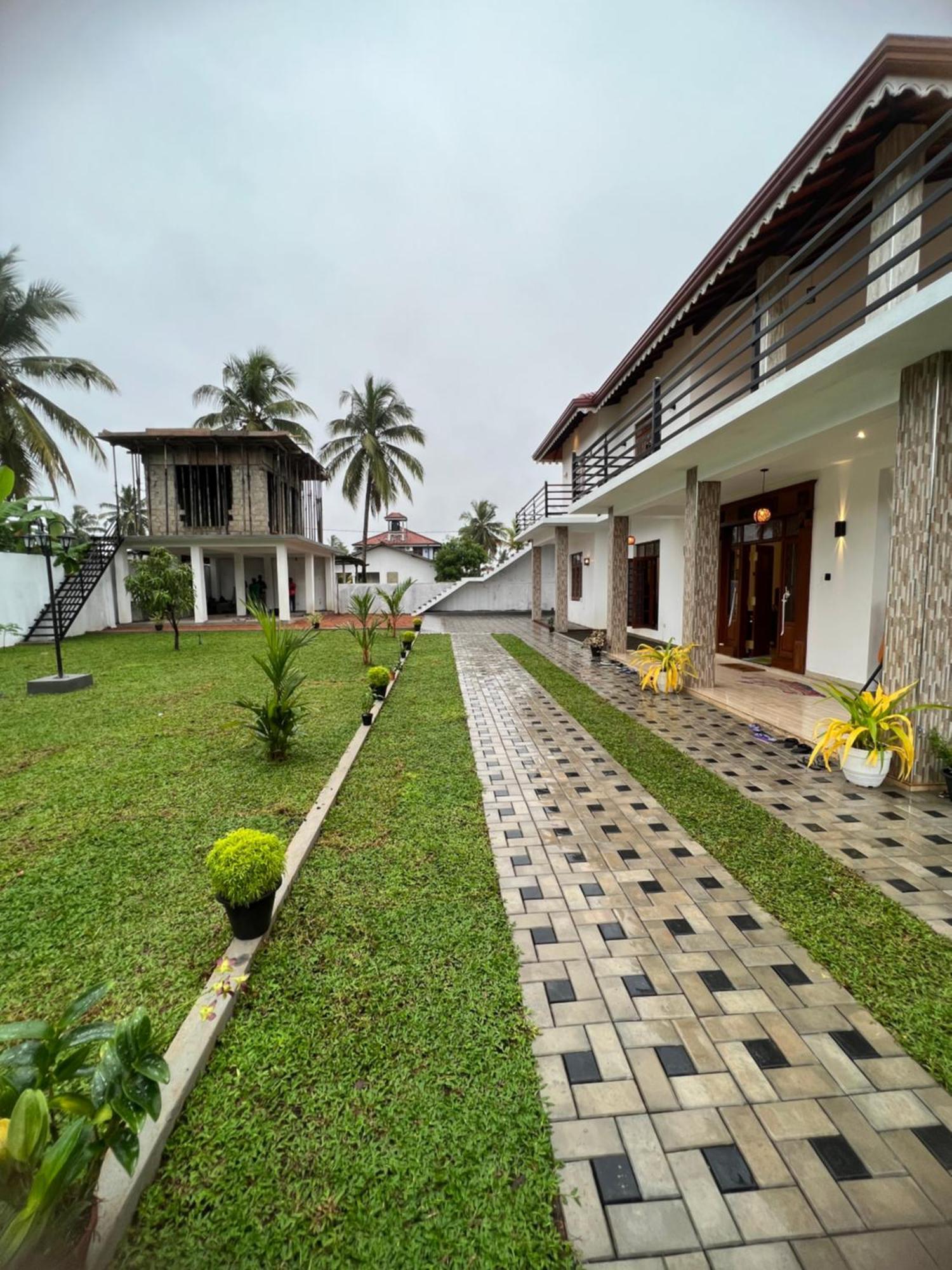Ahasna Airport Villa Negombo Exteriér fotografie