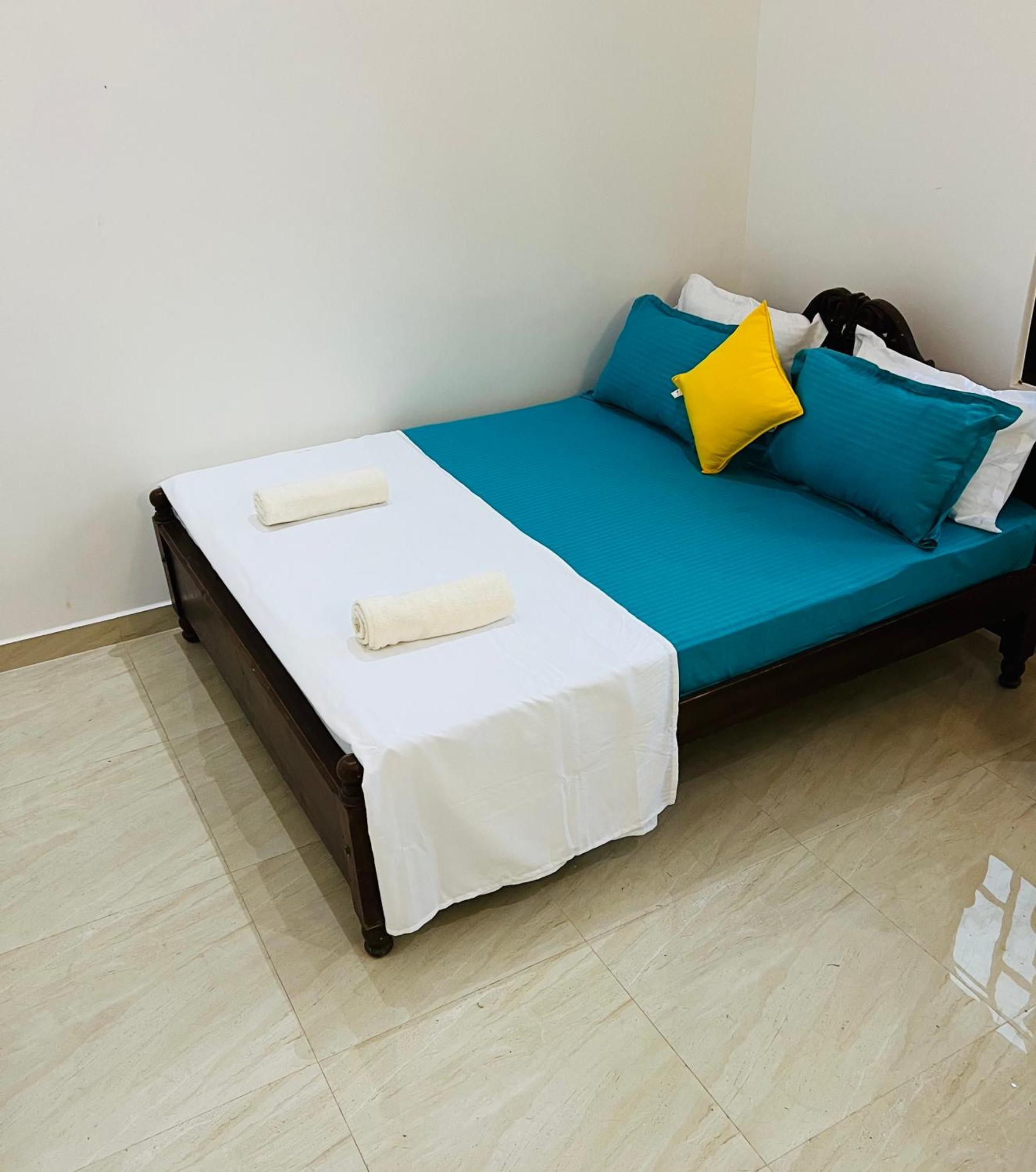 Ahasna Airport Villa Negombo Exteriér fotografie