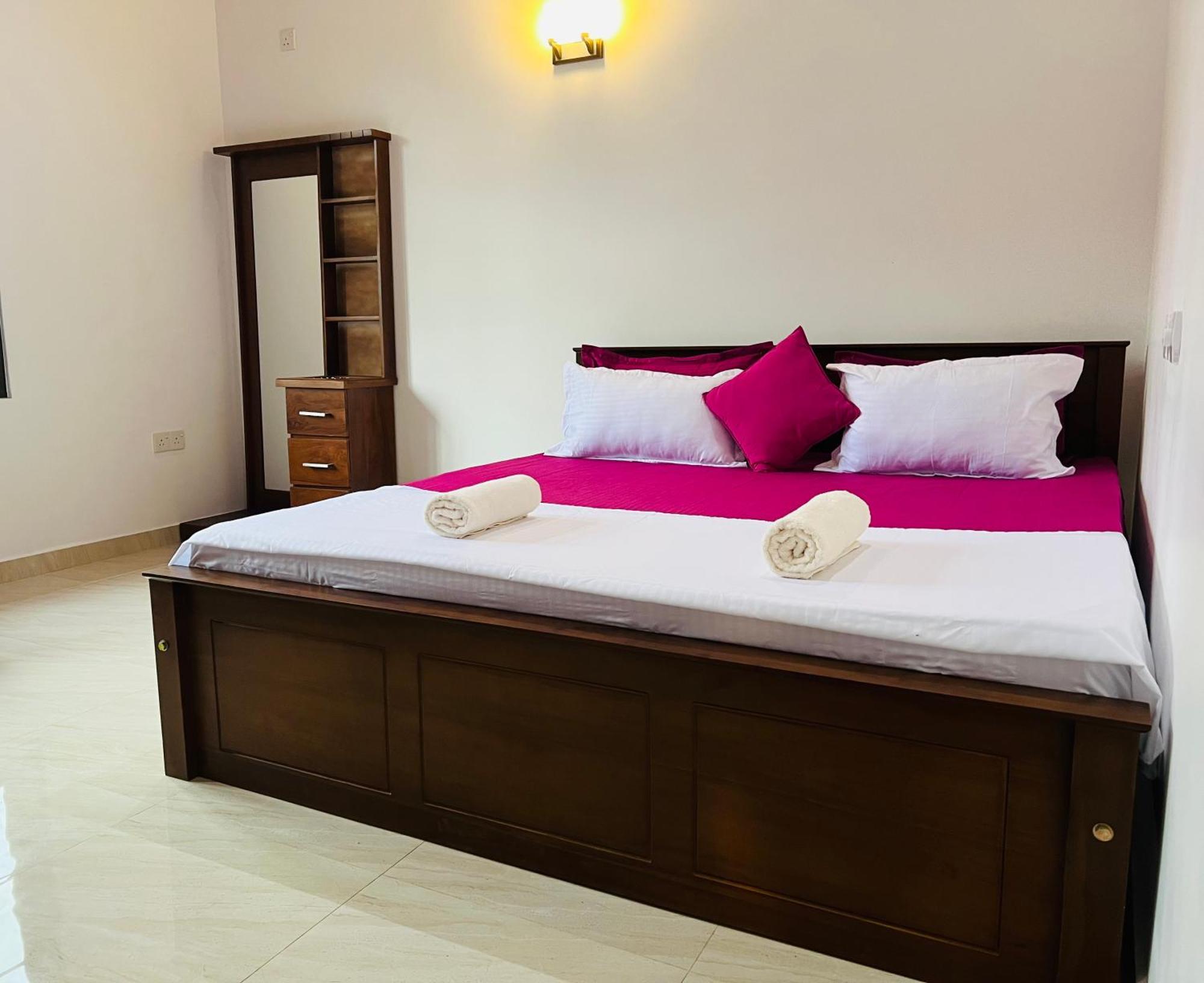 Ahasna Airport Villa Negombo Exteriér fotografie
