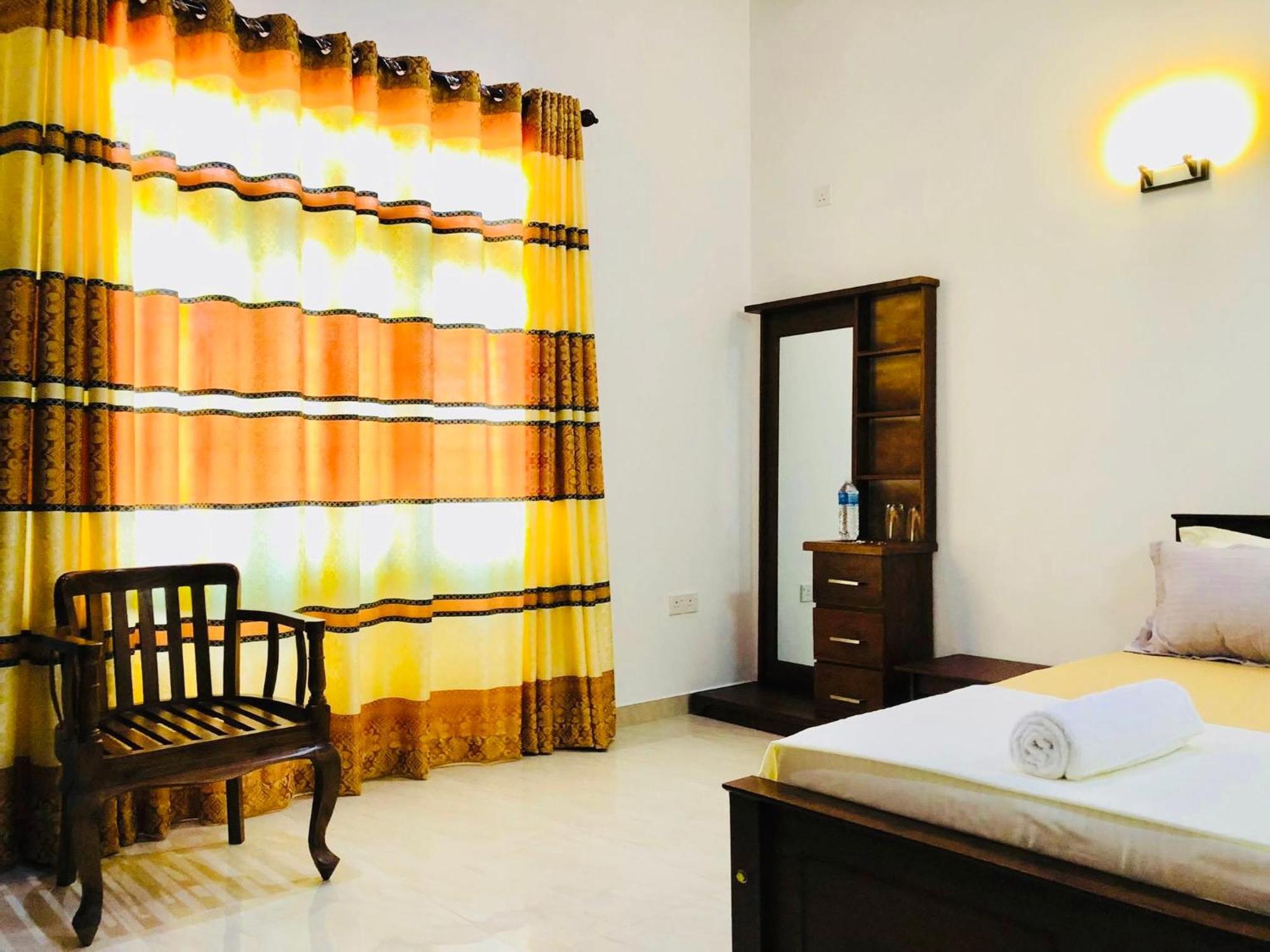 Ahasna Airport Villa Negombo Exteriér fotografie