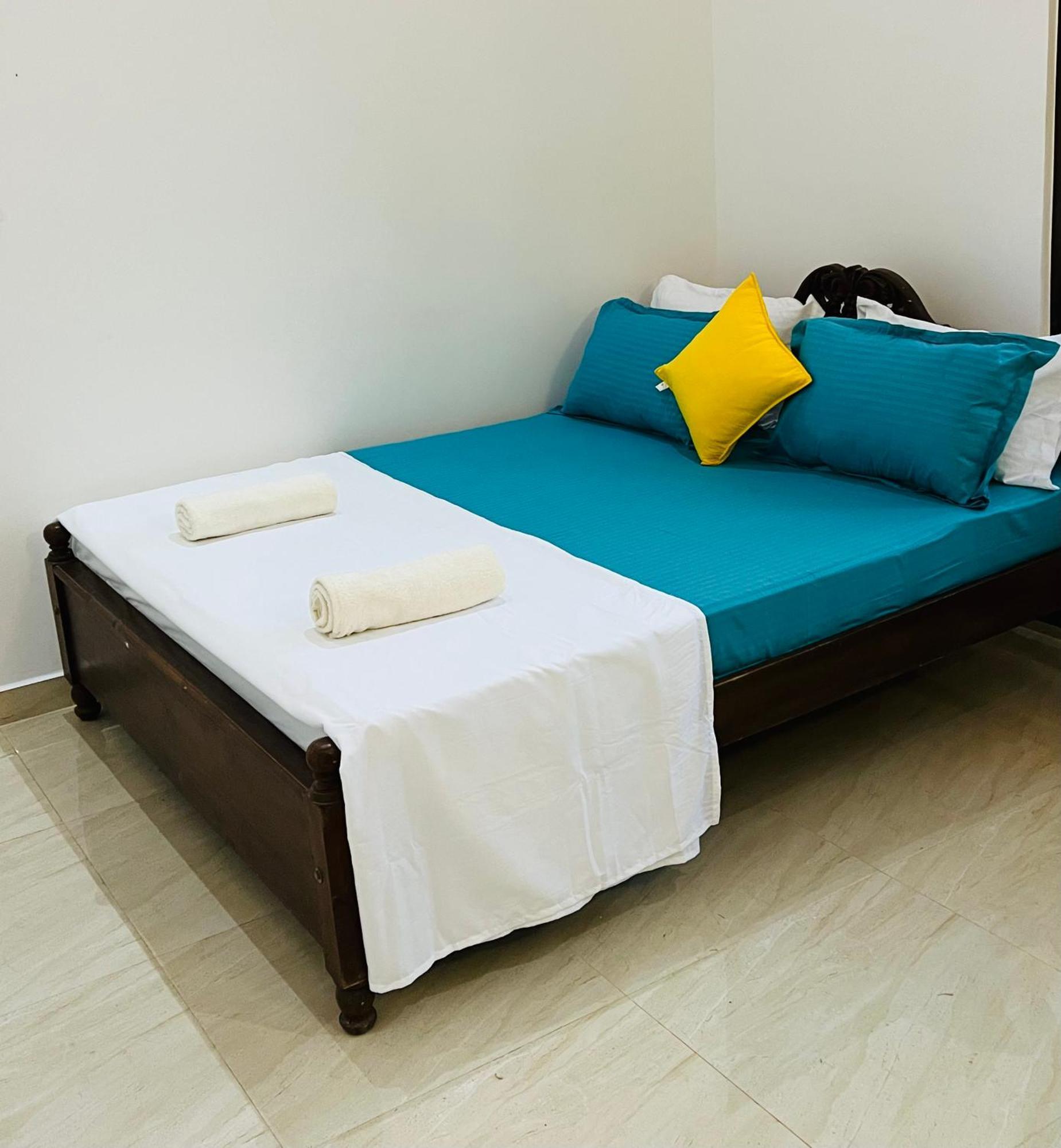 Ahasna Airport Villa Negombo Exteriér fotografie