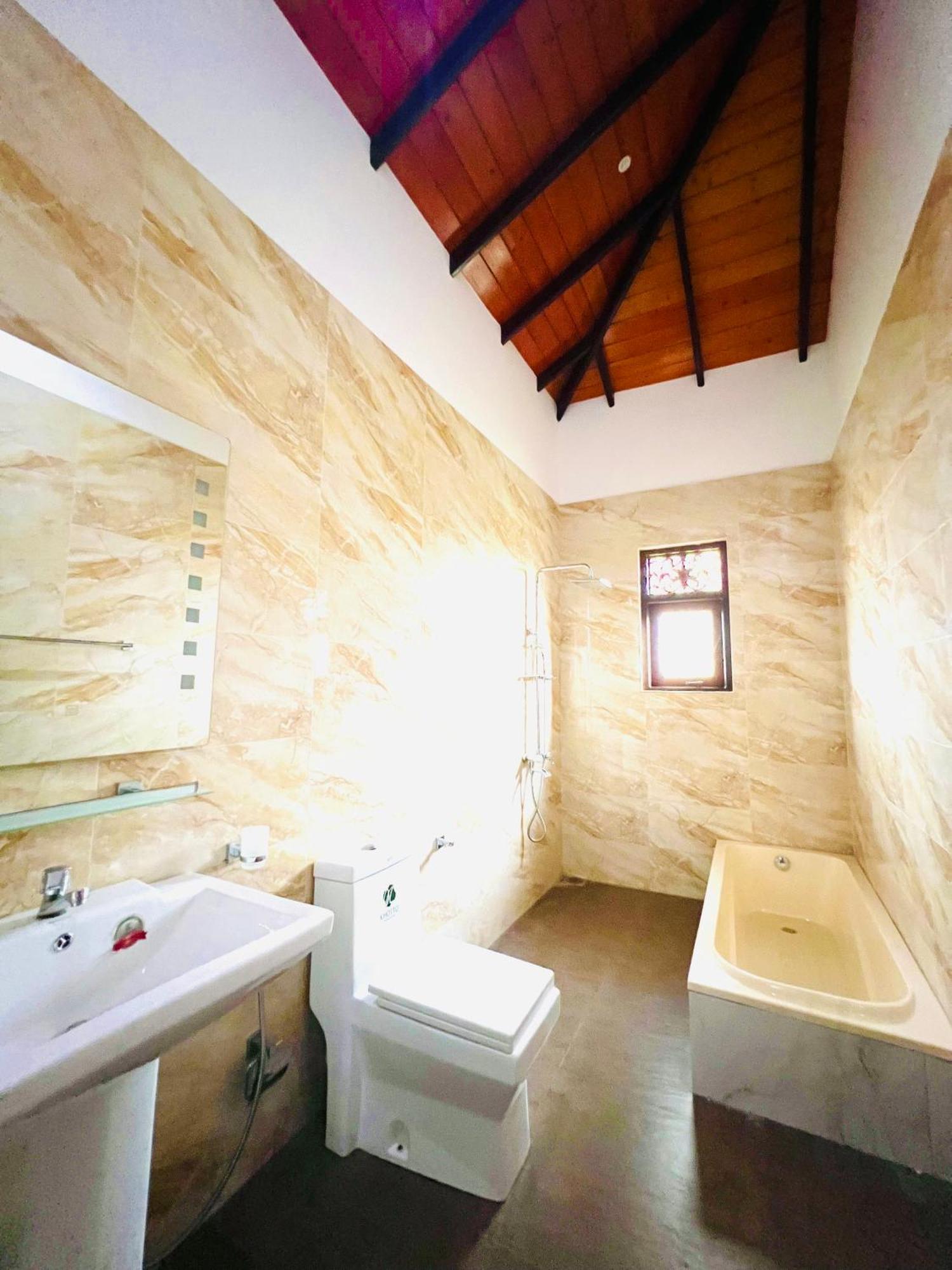 Ahasna Airport Villa Negombo Exteriér fotografie