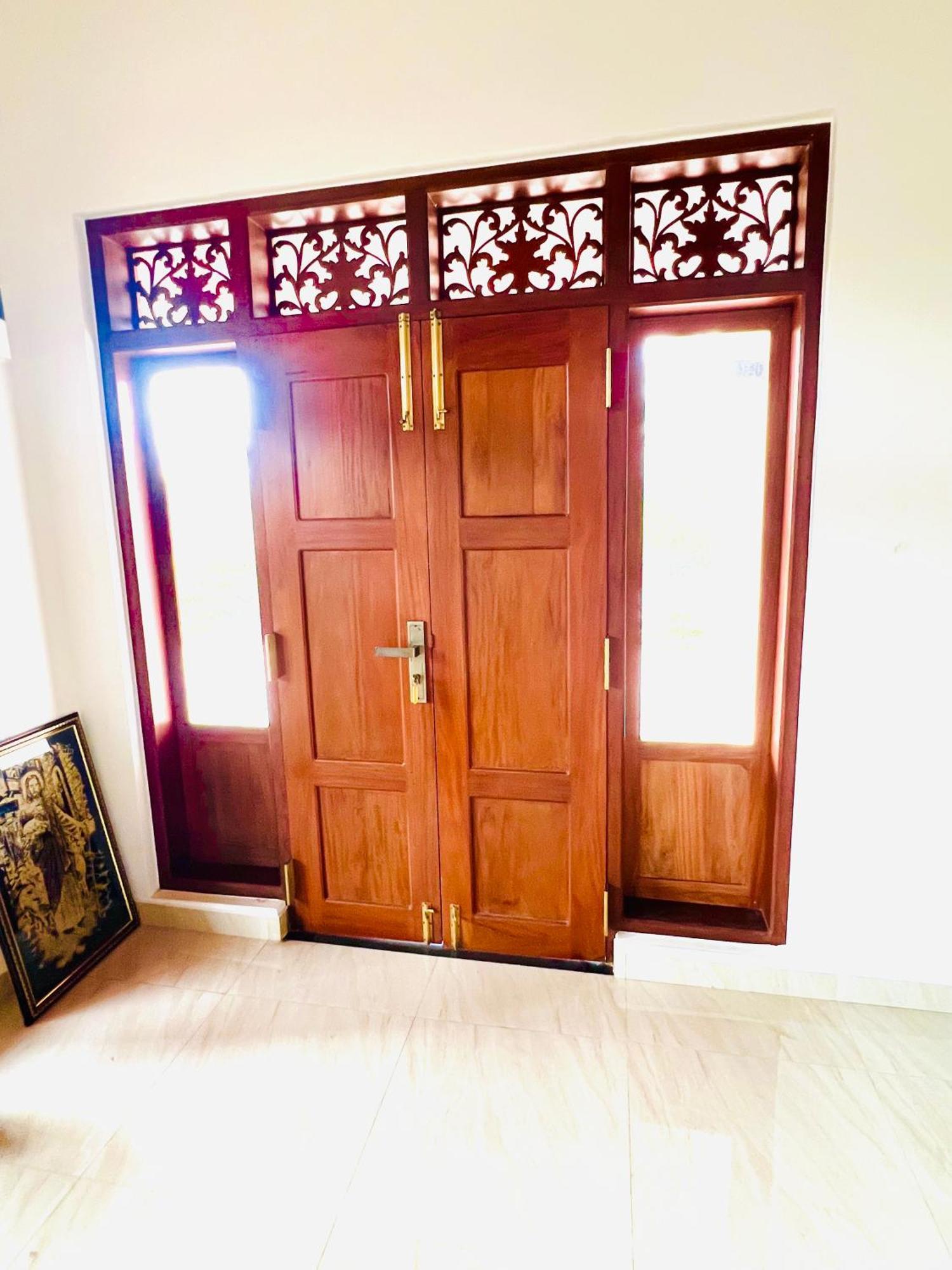 Ahasna Airport Villa Negombo Exteriér fotografie