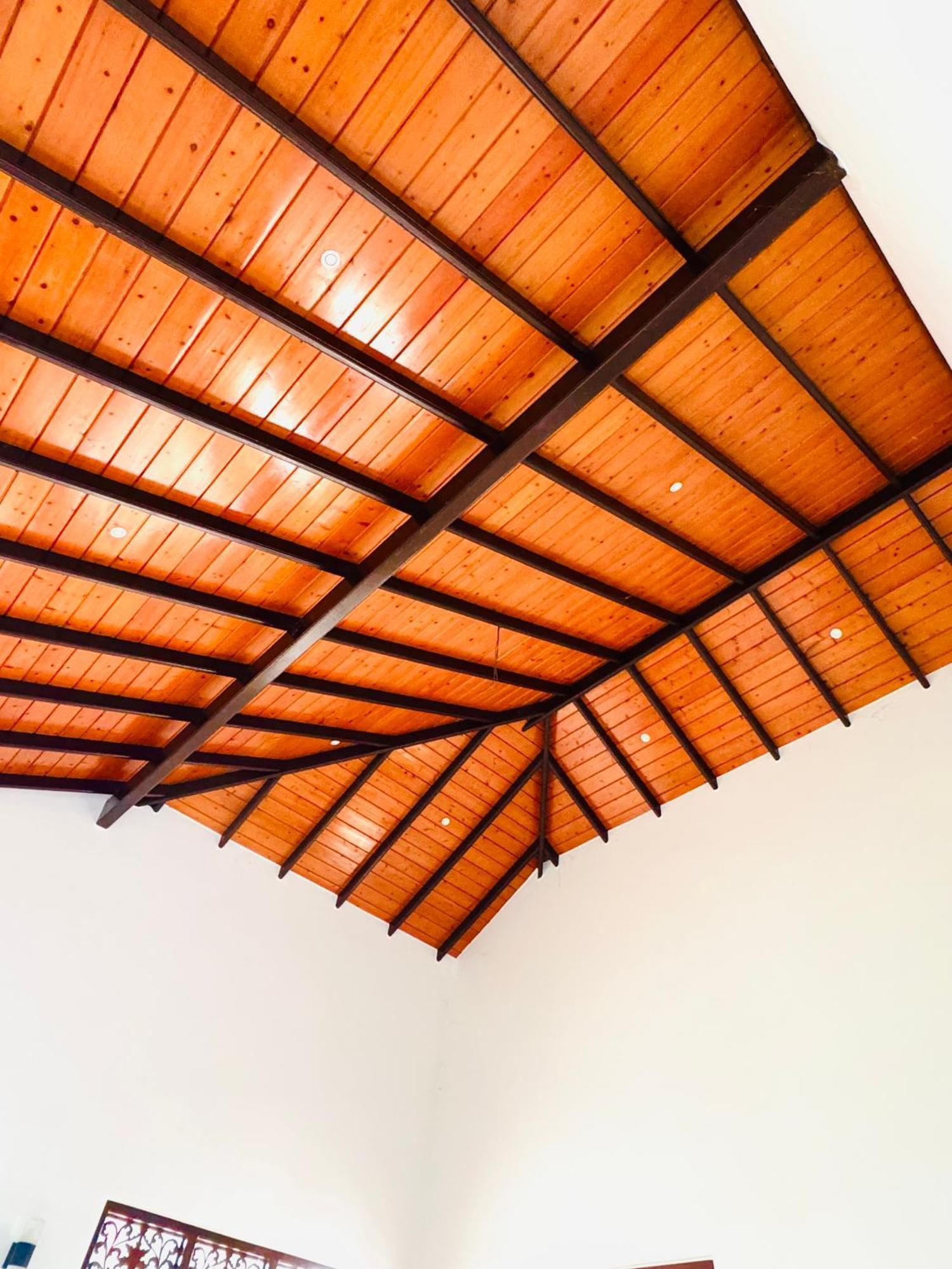 Ahasna Airport Villa Negombo Exteriér fotografie