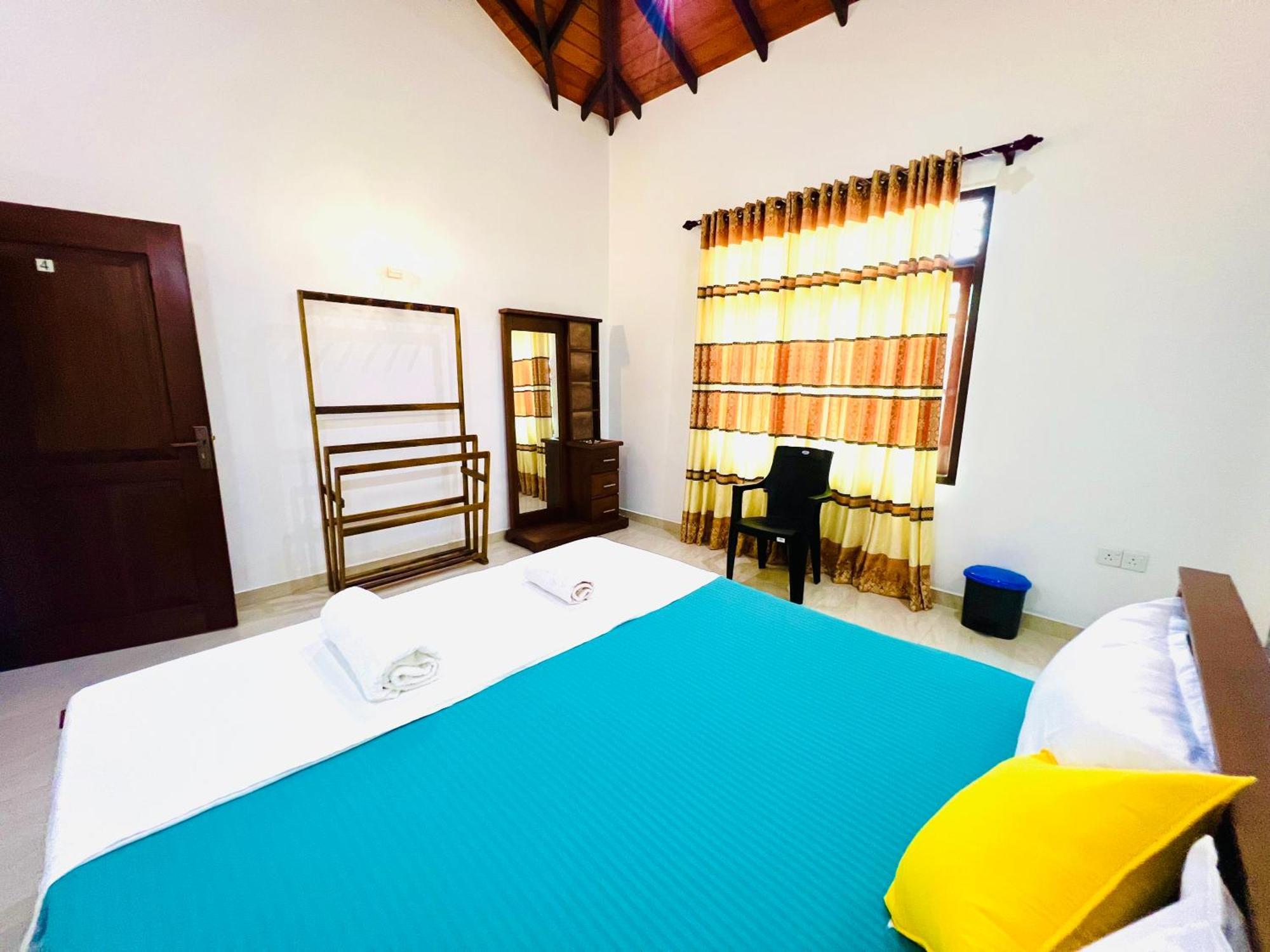 Ahasna Airport Villa Negombo Exteriér fotografie