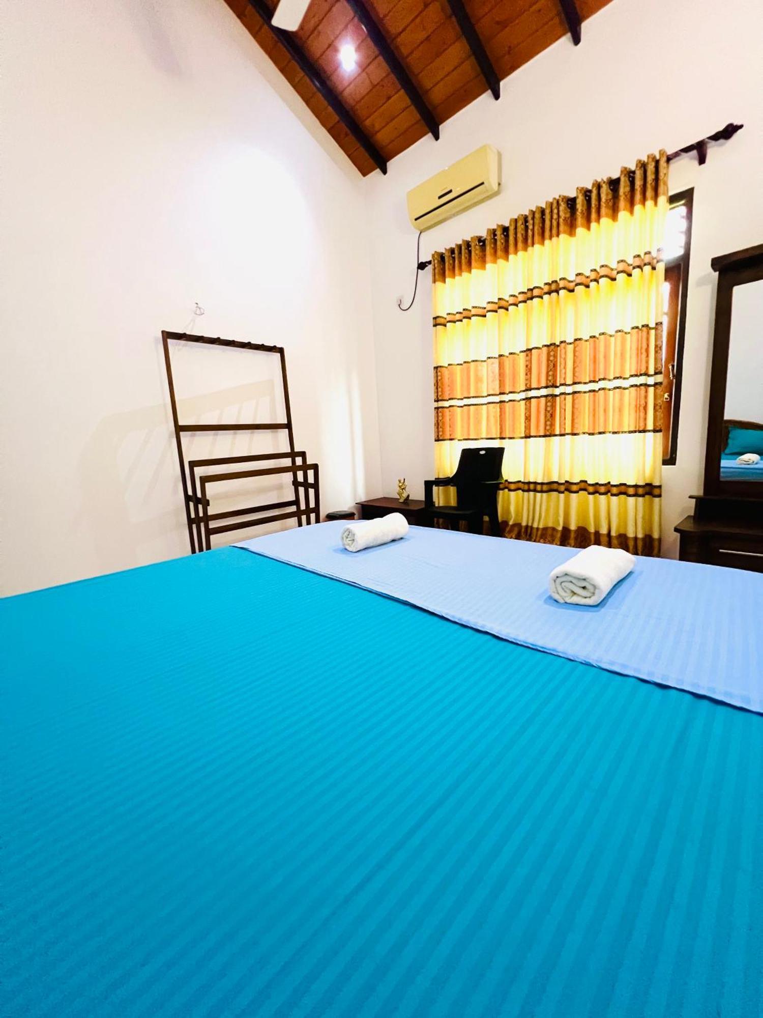Ahasna Airport Villa Negombo Exteriér fotografie