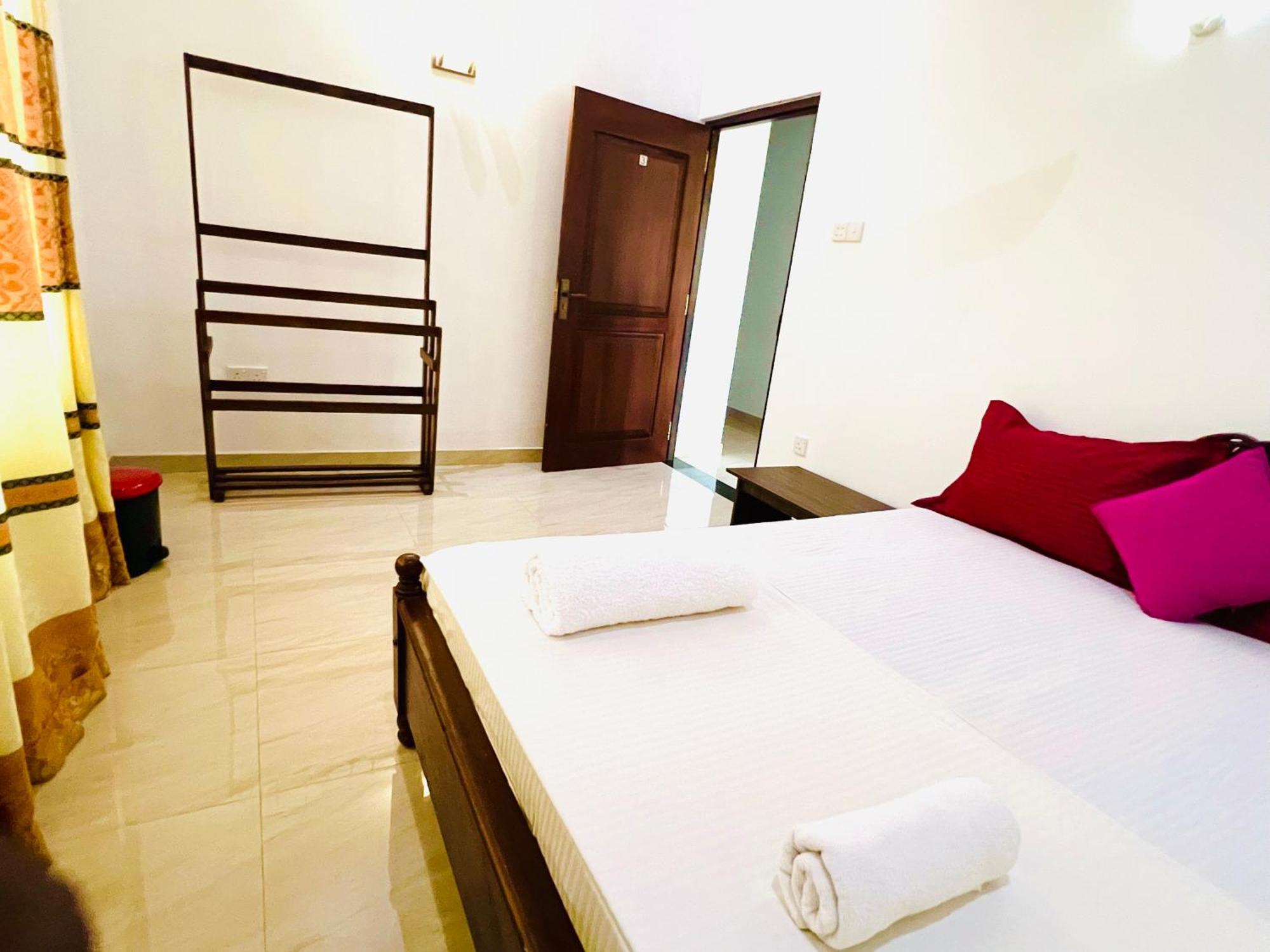 Ahasna Airport Villa Negombo Exteriér fotografie