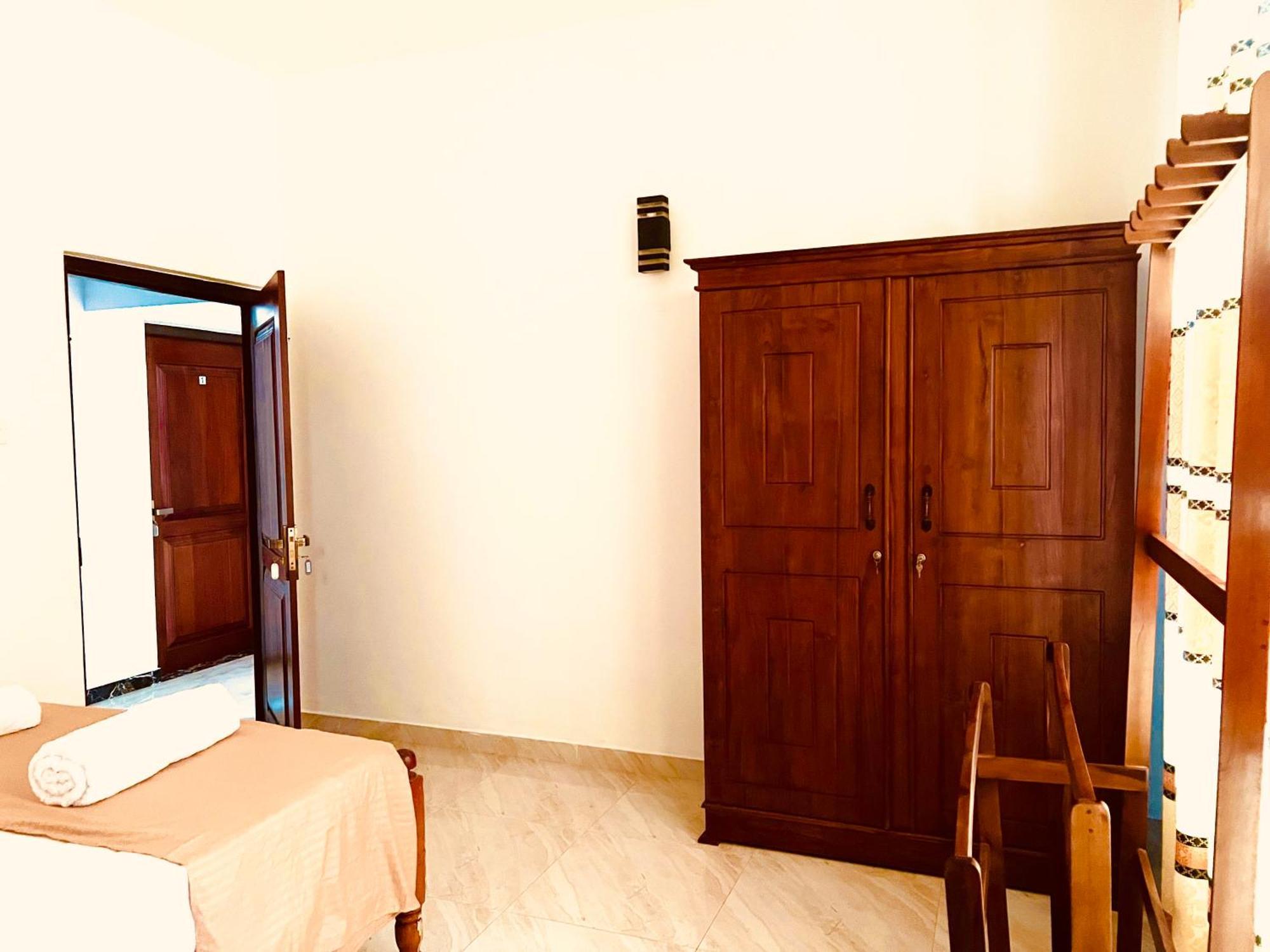 Ahasna Airport Villa Negombo Exteriér fotografie