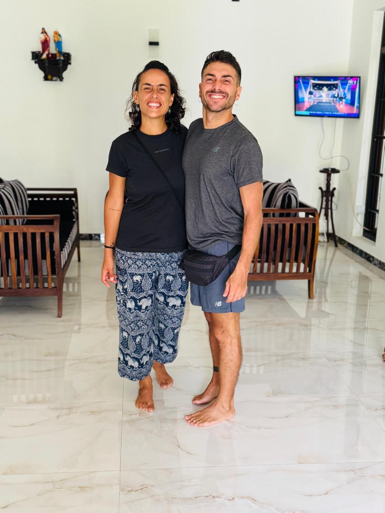 Ahasna Airport Villa Negombo Exteriér fotografie